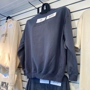 Taylor Swift Blue Crewneck